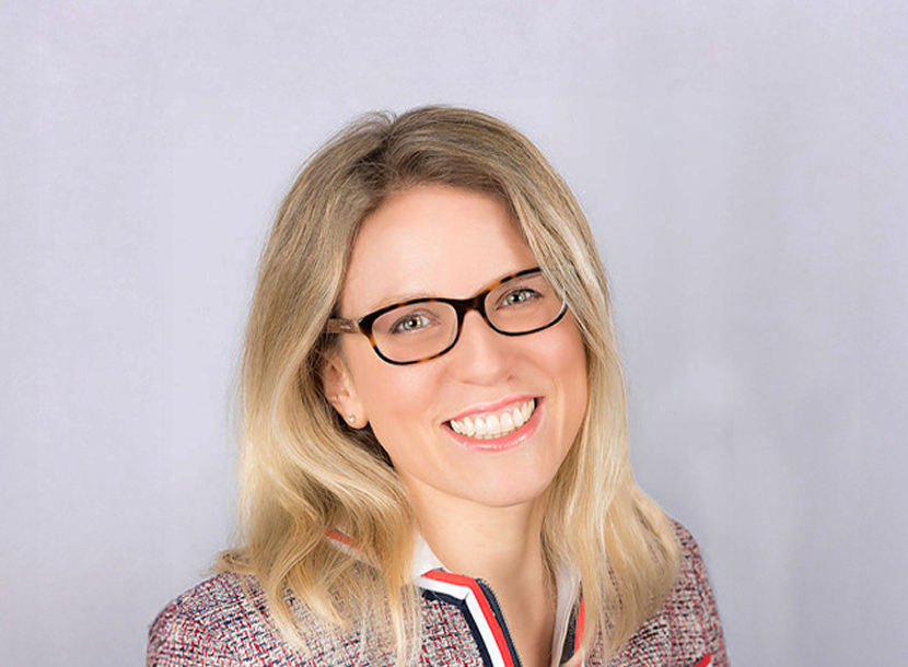 Caroline Briggs, CEO MyAmici