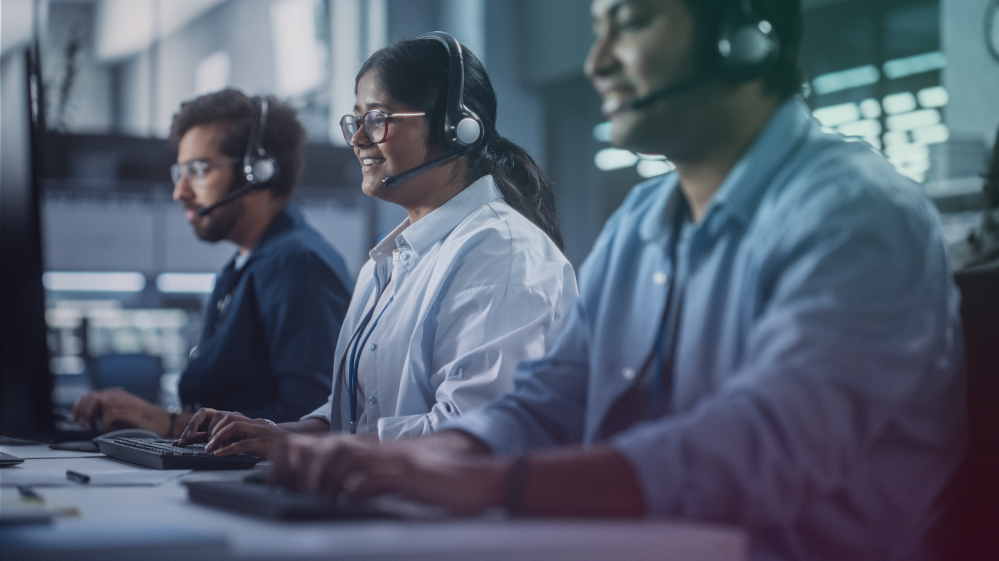 Dedicated Customer Support Staff available to our life science customers