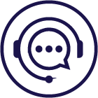 Contact us icon