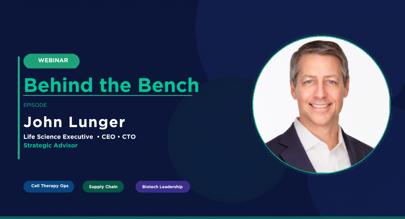 Behind the Bench Conversations with the leaders shaping the future of biotech operations article thumbnail image