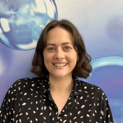 Jennifer Zafar, Head of service delivery at MyAmici empowering scientists to focus on discovery