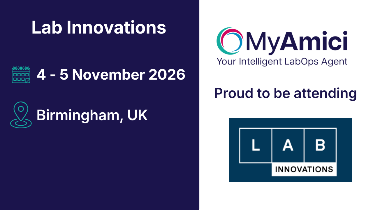 Meet MyAmici at Lab Innovations article thumbnail image
