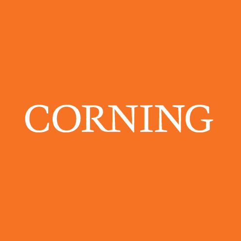 Corning a MyAmici supplier