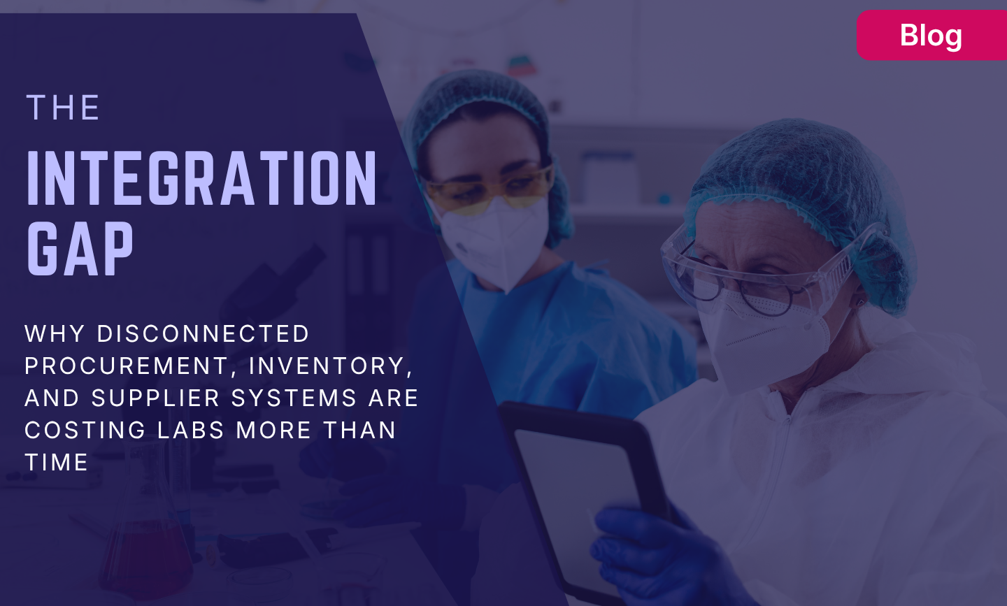 The Integration Gap: Why Your Lab Tools Aren’t Talking (And What It’s Costing You) article thumbnail image