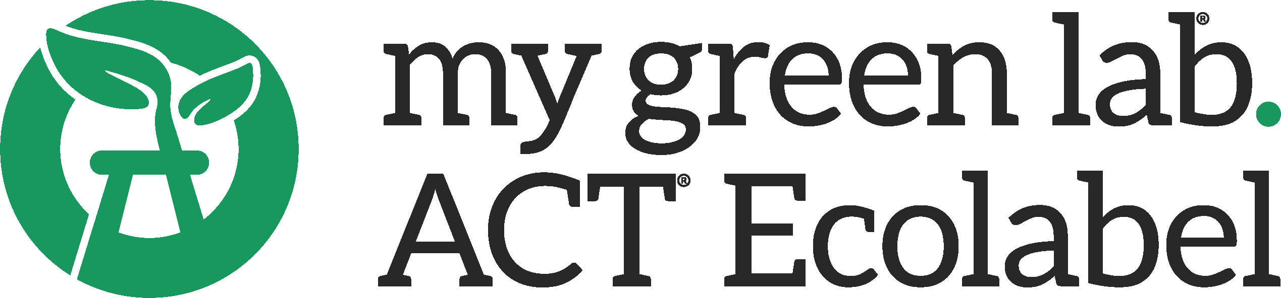 My Green Lab ACT® Ecolabel Channel Partner - MyAmici
