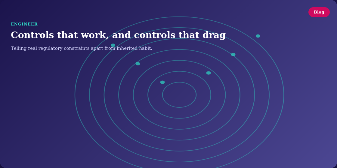 Controls That Work In a Lab vs. Controls That Just Drag article thumbnail image