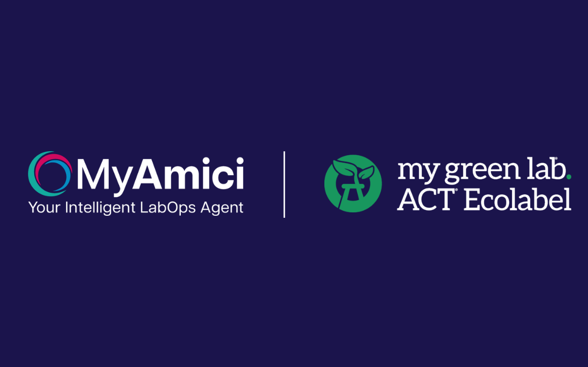 MyAmici and My Green Lab announce collaboration to support more sustainable lab purchasing article thumbnail image